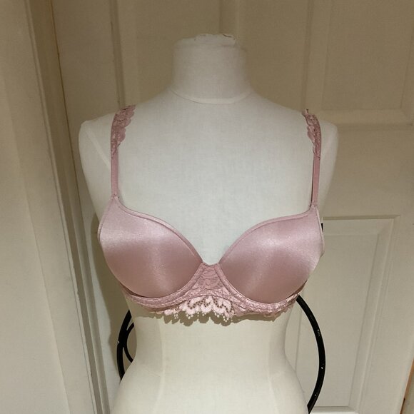 Marie Jo Elis Pushup Bra - Vintage Pink - Picture 1 of 2